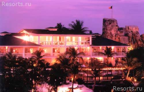 Plantation Bay Resort 